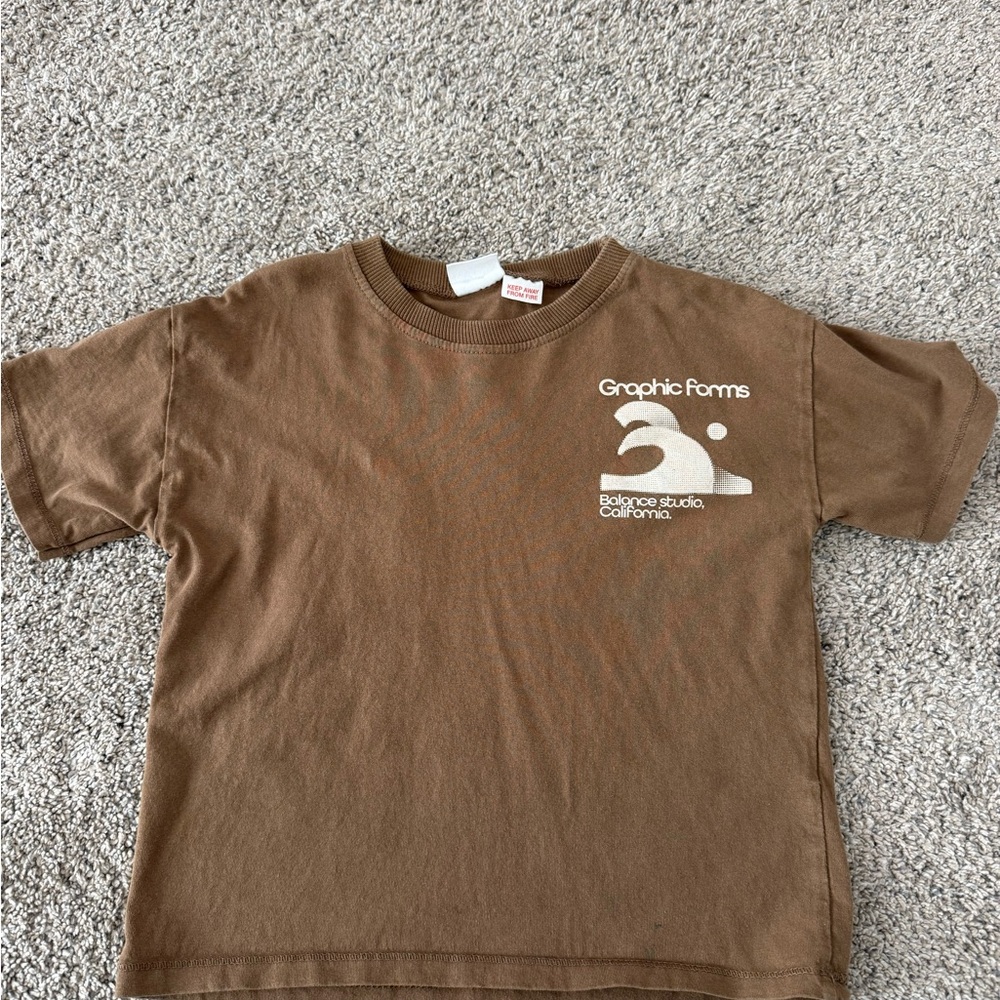 LOT Zara Tees (4T) - Picture 8 of 11